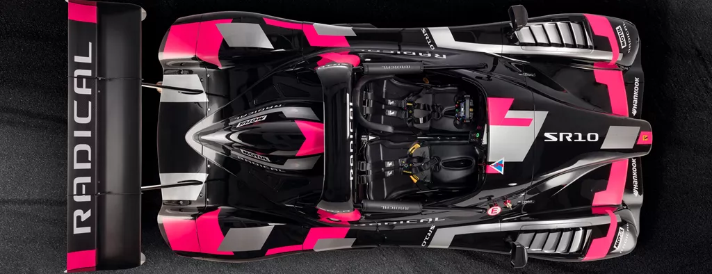 Radical SR10 Overhead Studio