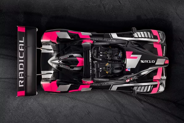 Radical SR10 Overhead Studio