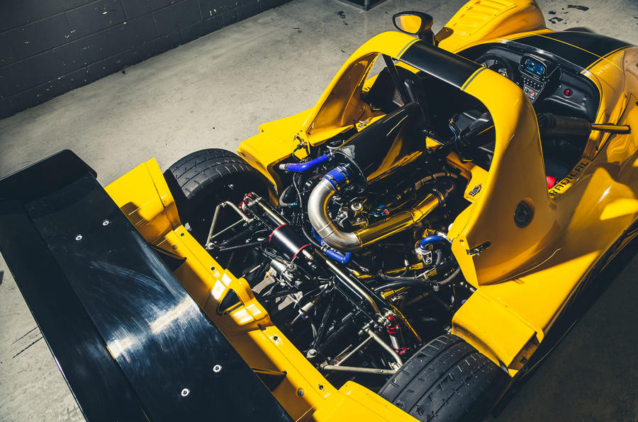 8 Radical Rapture 2020 Uk Fd Engine