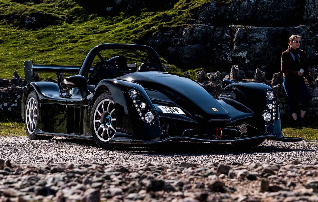 Radical Rapture Park