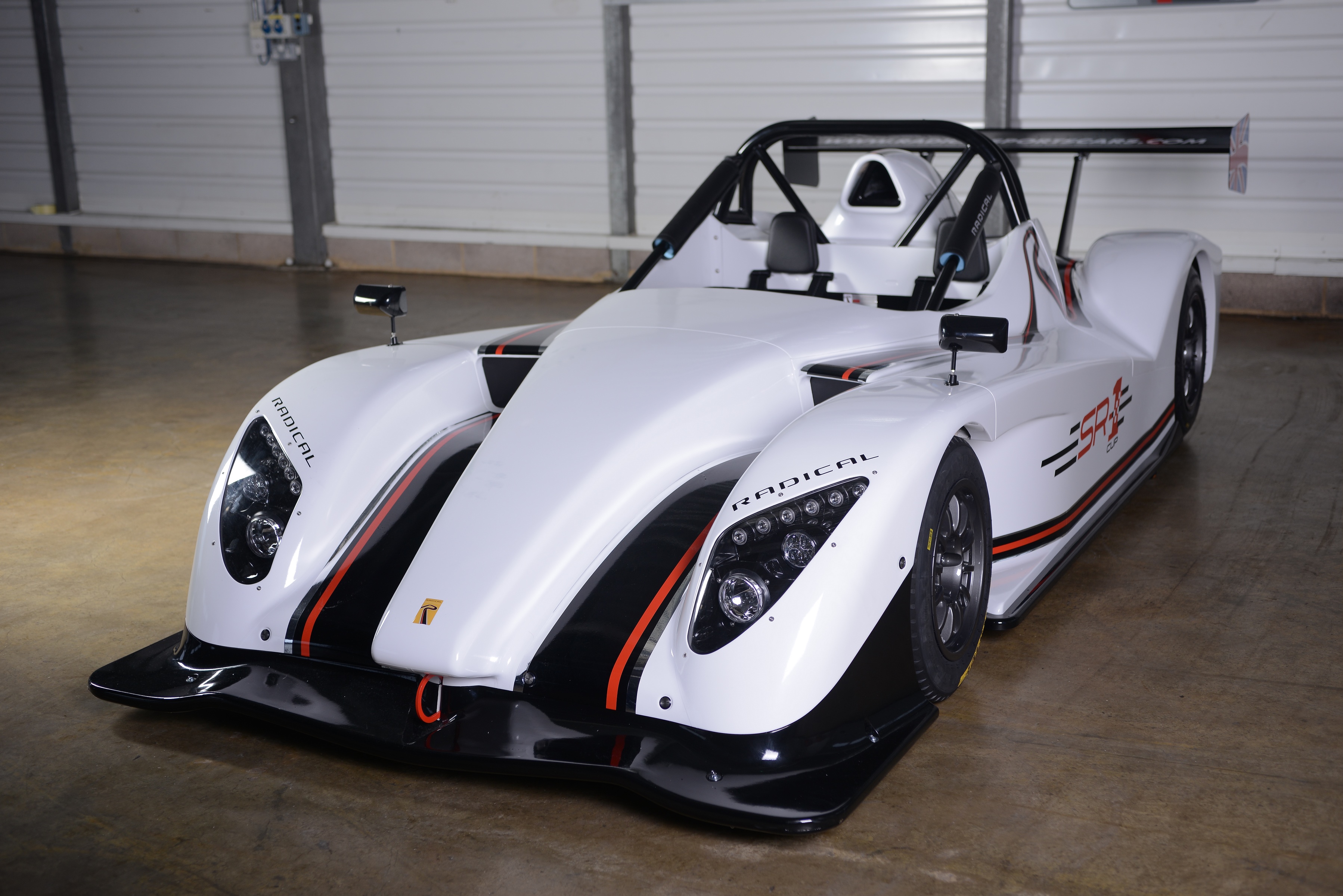 SR1 Cup Car (New in order)