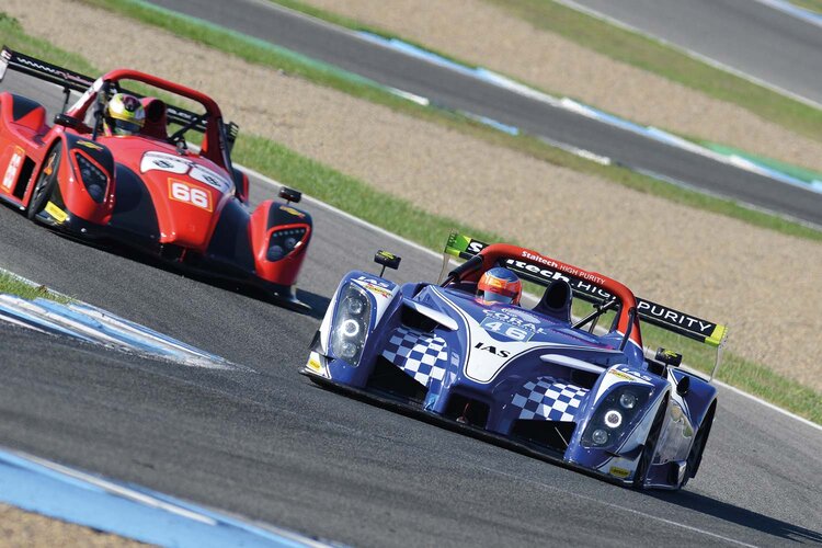 RXC On Track