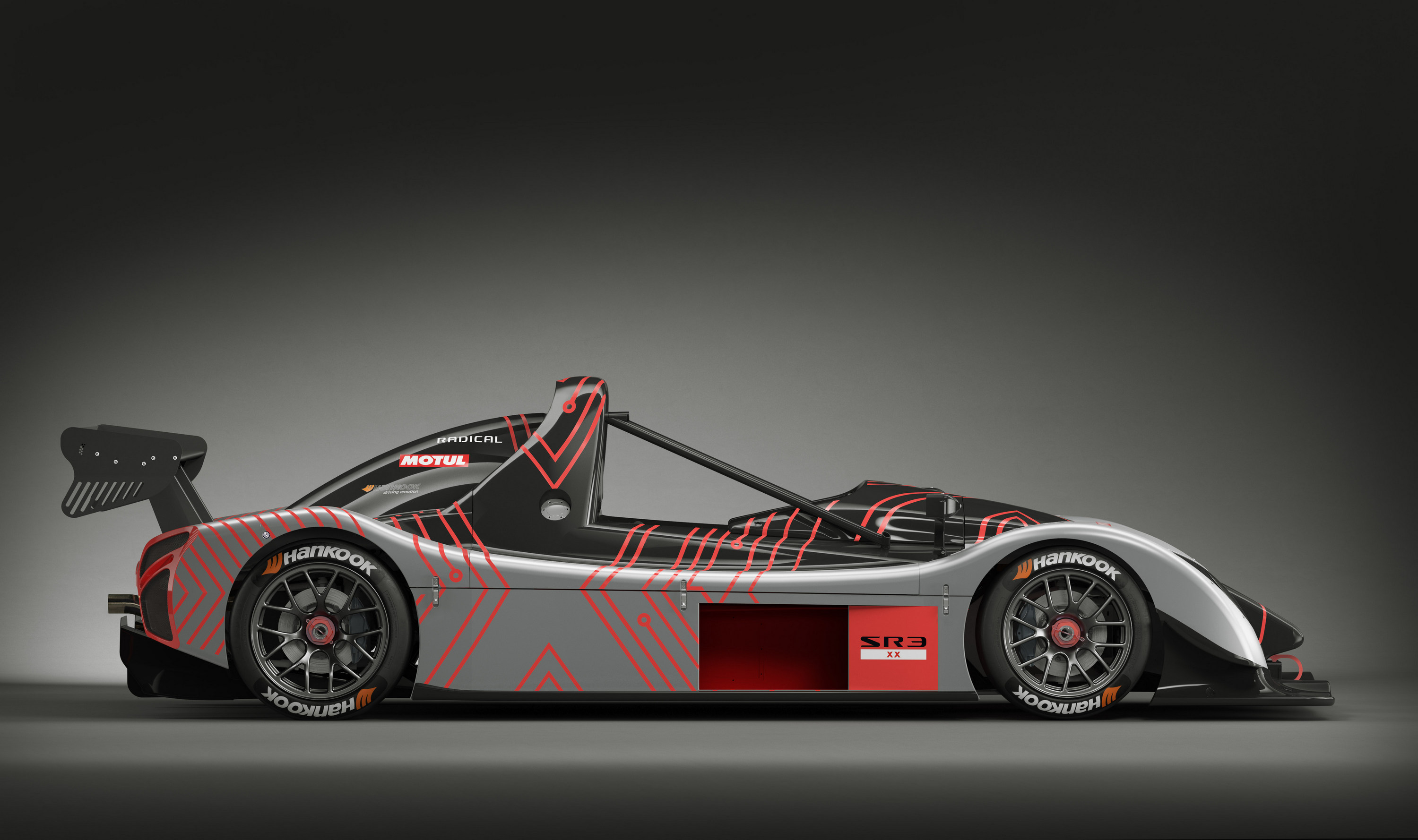 Radical Sr3 Side View Rgb