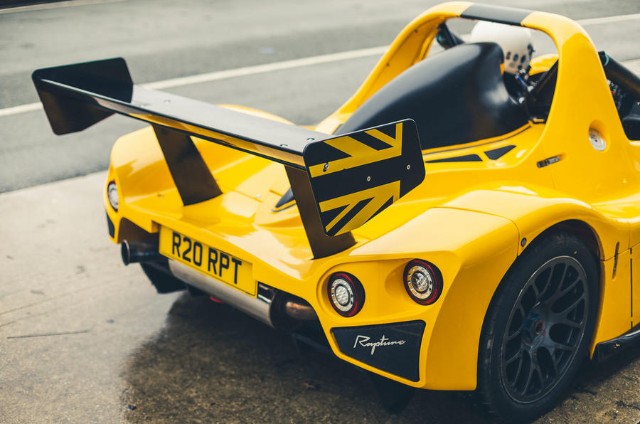 5 Radical Rapture 2020 Uk Fd Rear Wing
