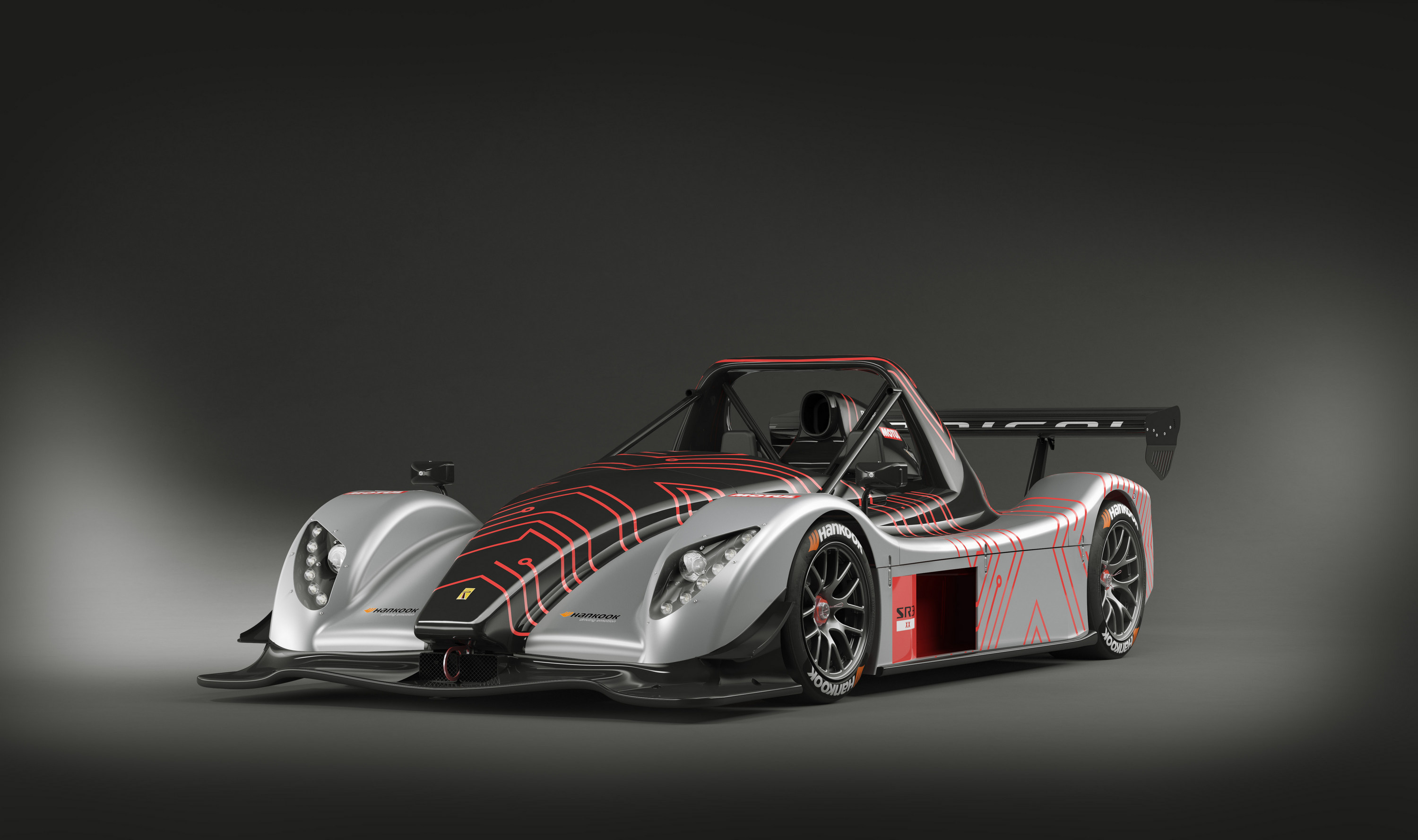 Radical Sr3 3Quater Nearside Rgb