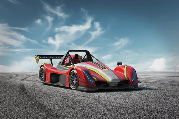 Radical SR10 Front Nearside 3Quarter