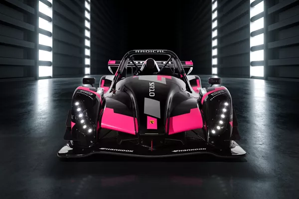 Radical SR10 Front On Studio