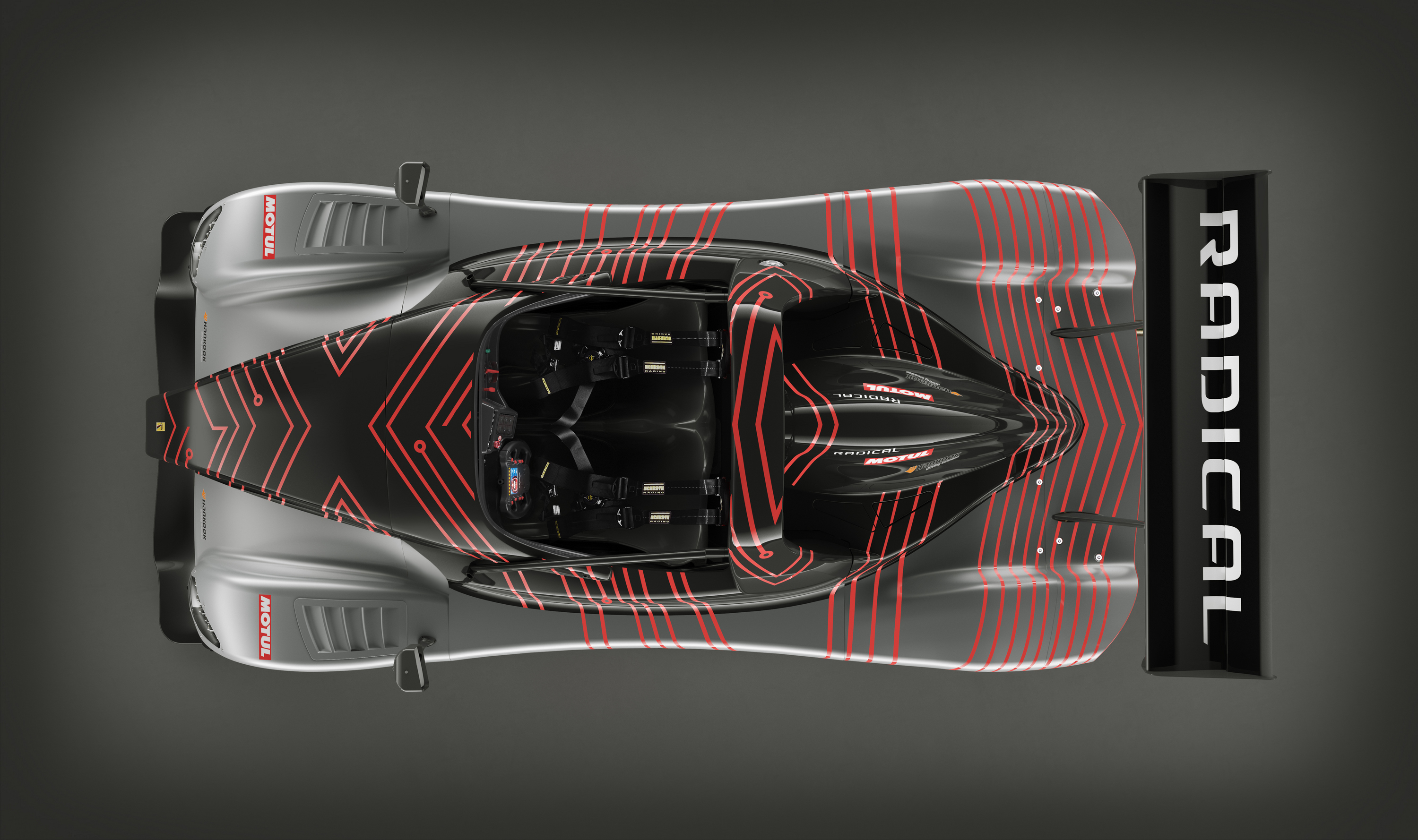 Radical Sr3 Top View Rgb V02