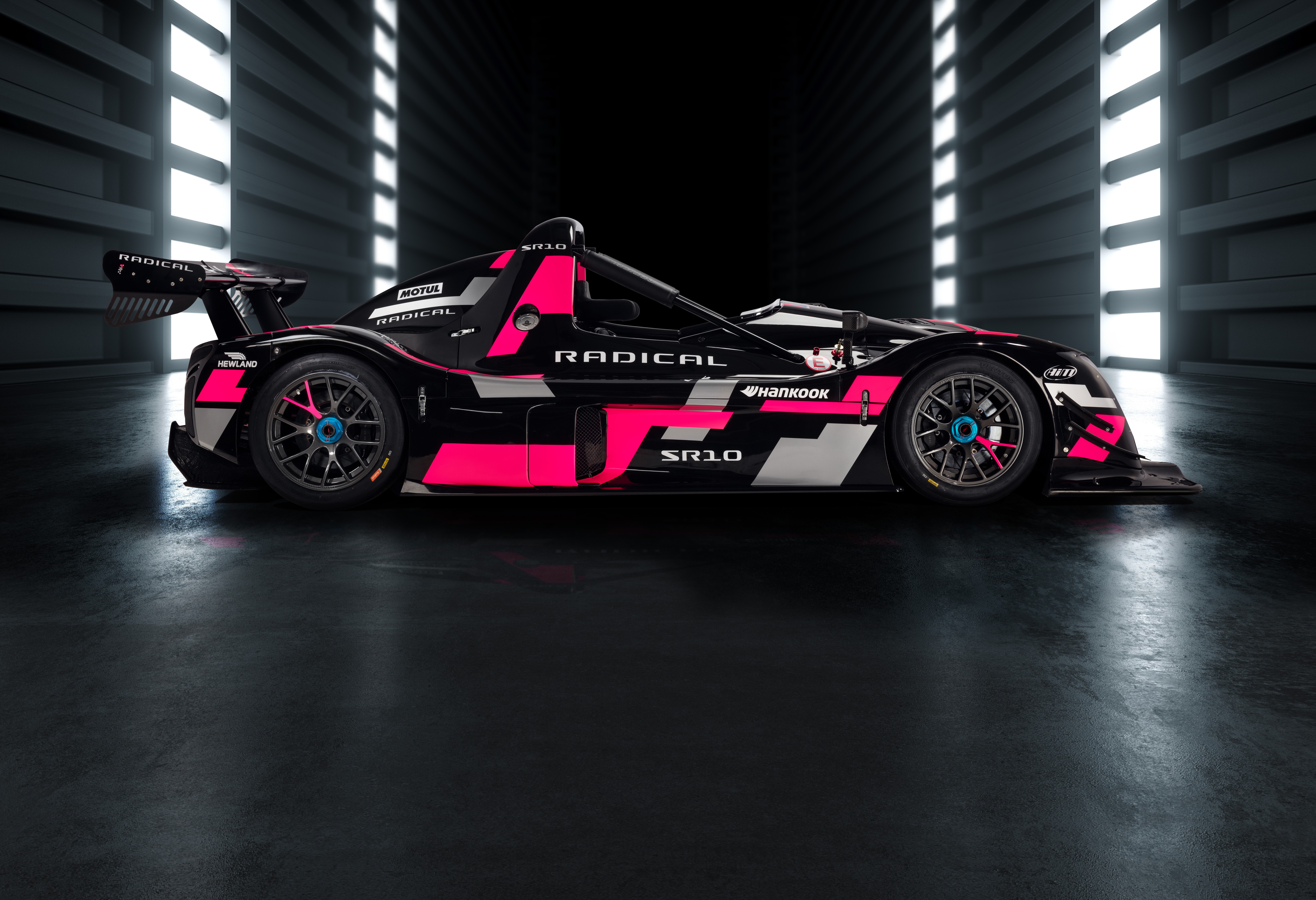 Radical SR10 Side On Studio