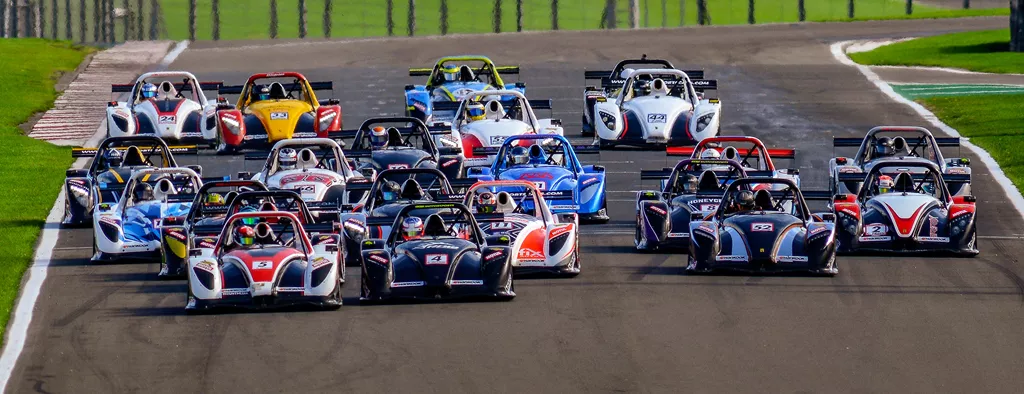 RC Donington Race Start