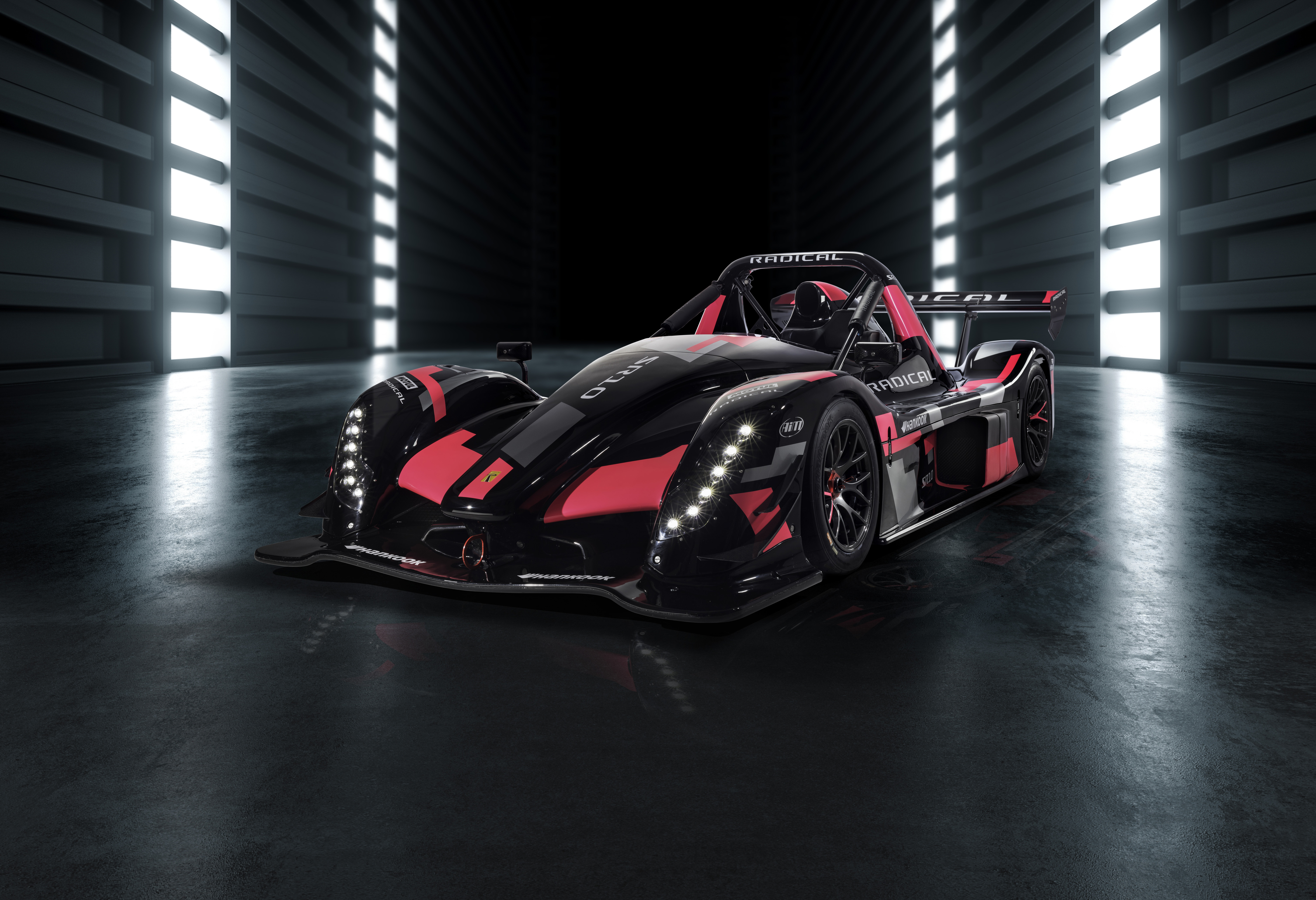 Radical SR10 Front Three Quarter Left