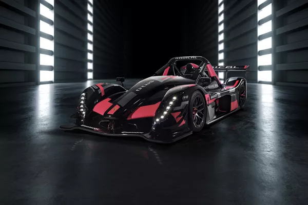 Radical SR10 Front Three Quarter Left