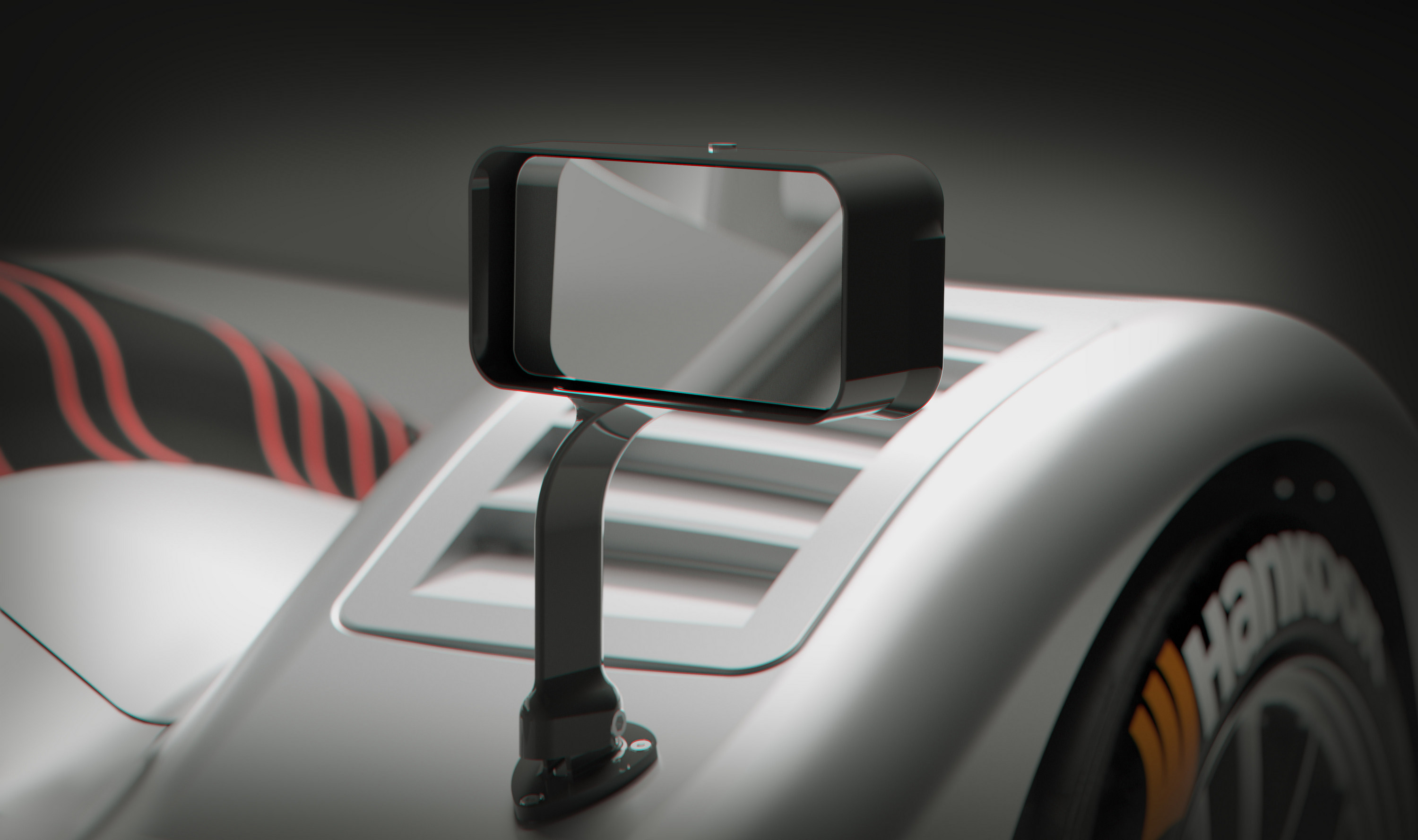 Radical Sr3 Mirror Rgb